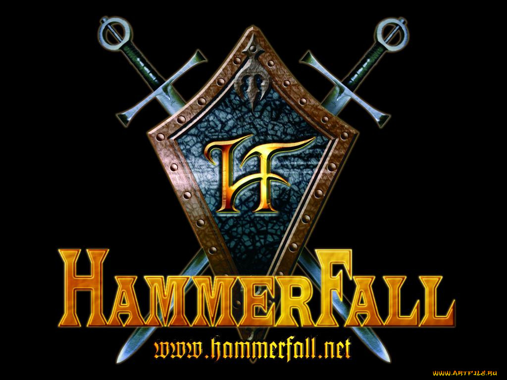 hammerfall, 